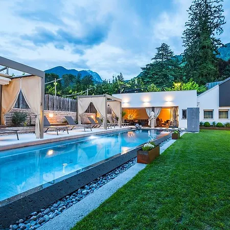 Merangardenvilla Adults Only Meran