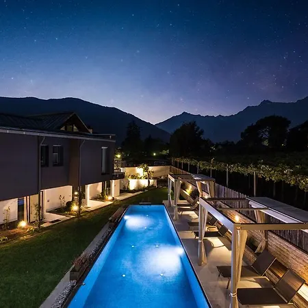 Merangardenvilla Adults Only Meran