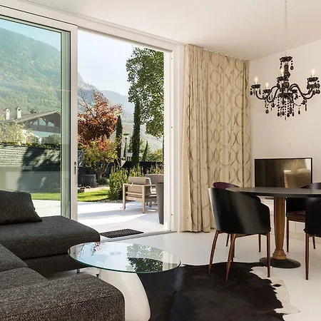 Merangardenvilla Adults Only 3* Meran