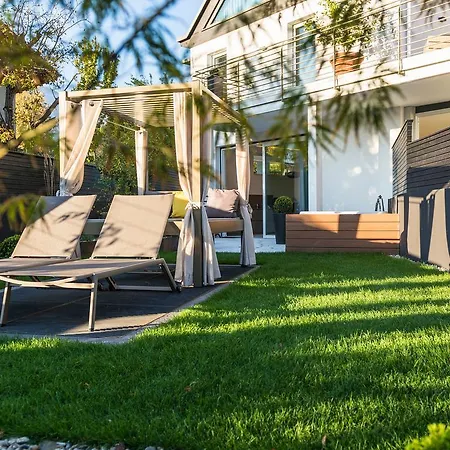 Merangardenvilla Adults Only 3* Meran