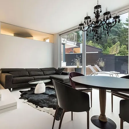 Merangardenvilla Adults Only 3* Meran